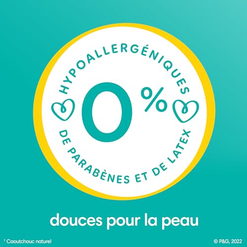 Pampers Baby Wipes, Sensitive, Water Based Wipe, Clinically Proven, Hypoallergenic, and Unscented for Babies, 1008 Wipes Total (12 Flip-Top Packs) - Image 96