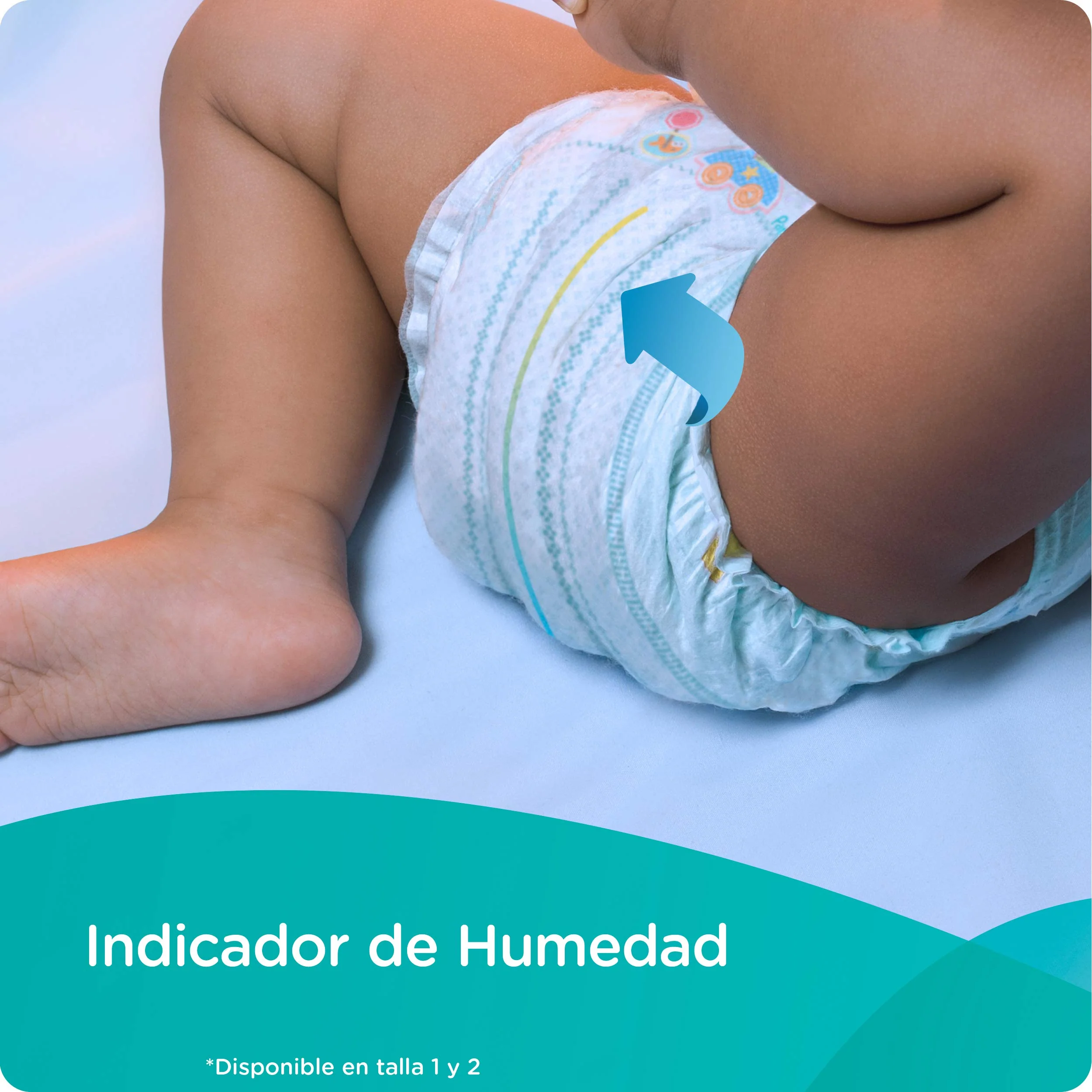Pampers Diapers - Baby Dry - Size 5, 164 Count, Absorbent Disposable Infant Diaper (Packaging May Vary) - Image 18