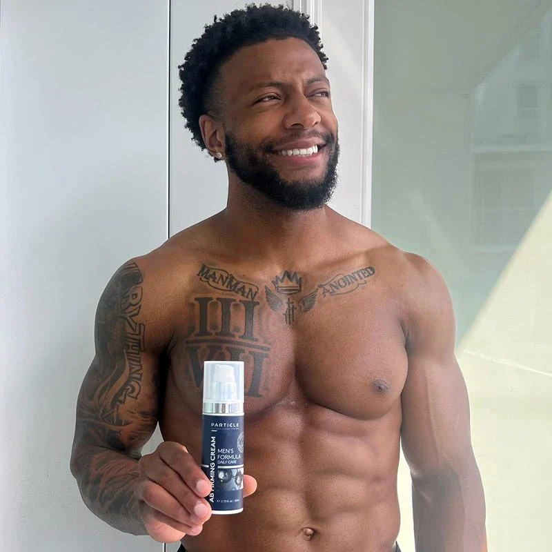 Particle Ab Firming Cream for Men To Tighten and Tone the Midsection - Specification: 1 bottle of the top ab firming cream for men - Image 6
