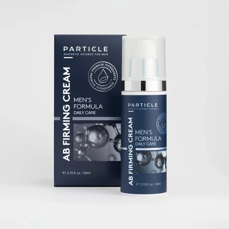 Particle Ab Firming Cream for Men To Tighten and Tone the Midsection - Specification: 3 bottles of the top ab firming cream for men - Image 8