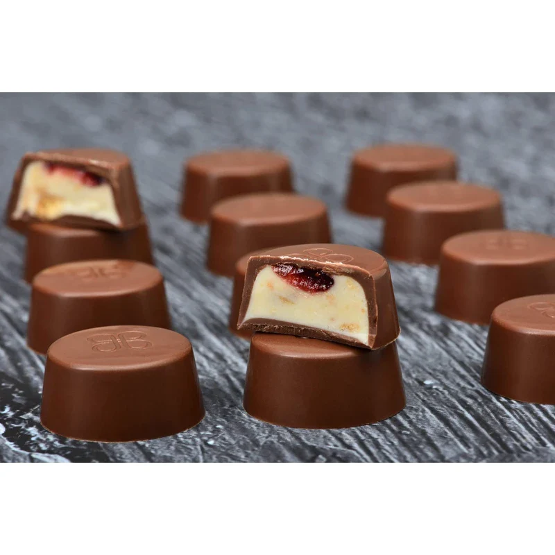 Patchi Ballotin Milk Chocolate Gift Box (1.5lb) - Great for Holiday Gifting - Signature Truffles Assorted Gourmet Chocolates Box - All Natural Ingredients - Image 6