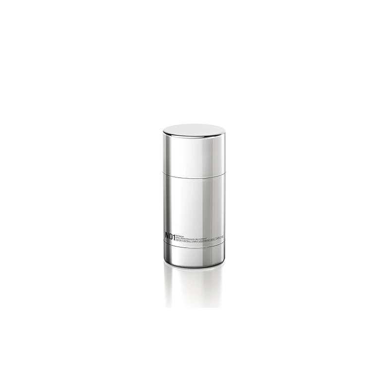PATRICKS ND1 High Performance Aluminum Free Deodorant for Men, Stick, Notes of Italian Bergamot and Neroli Fragrance, Long Lasting, Odor & Sweat Protection Vegan, Sulfate & Cruelty Free, 80G