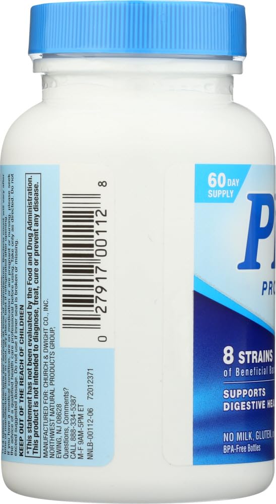 PB8 Pro-biotic Acidophilus 120-count (Value Pack of 2) - Image 5