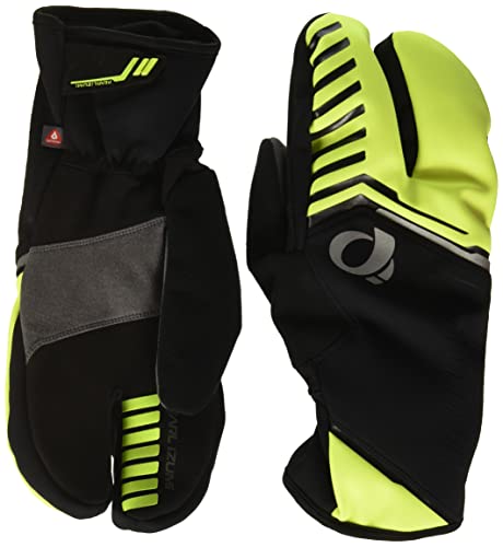 PEARL IZUMI Ride Pro AMFIB Lobster Gloves, Black, X-Small