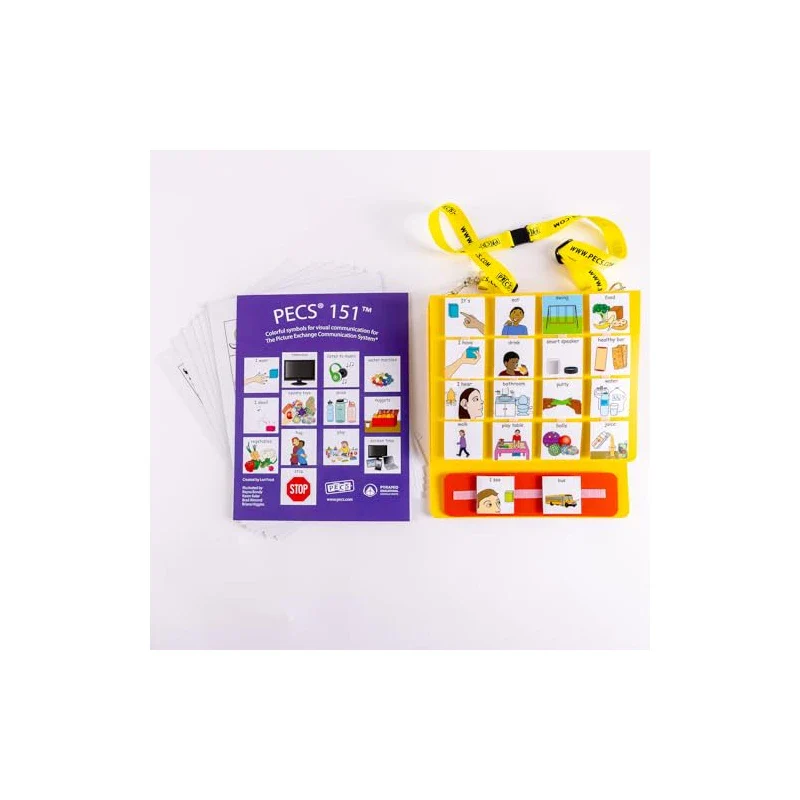 PECS® Starter Kit: English (Any) - Image 2