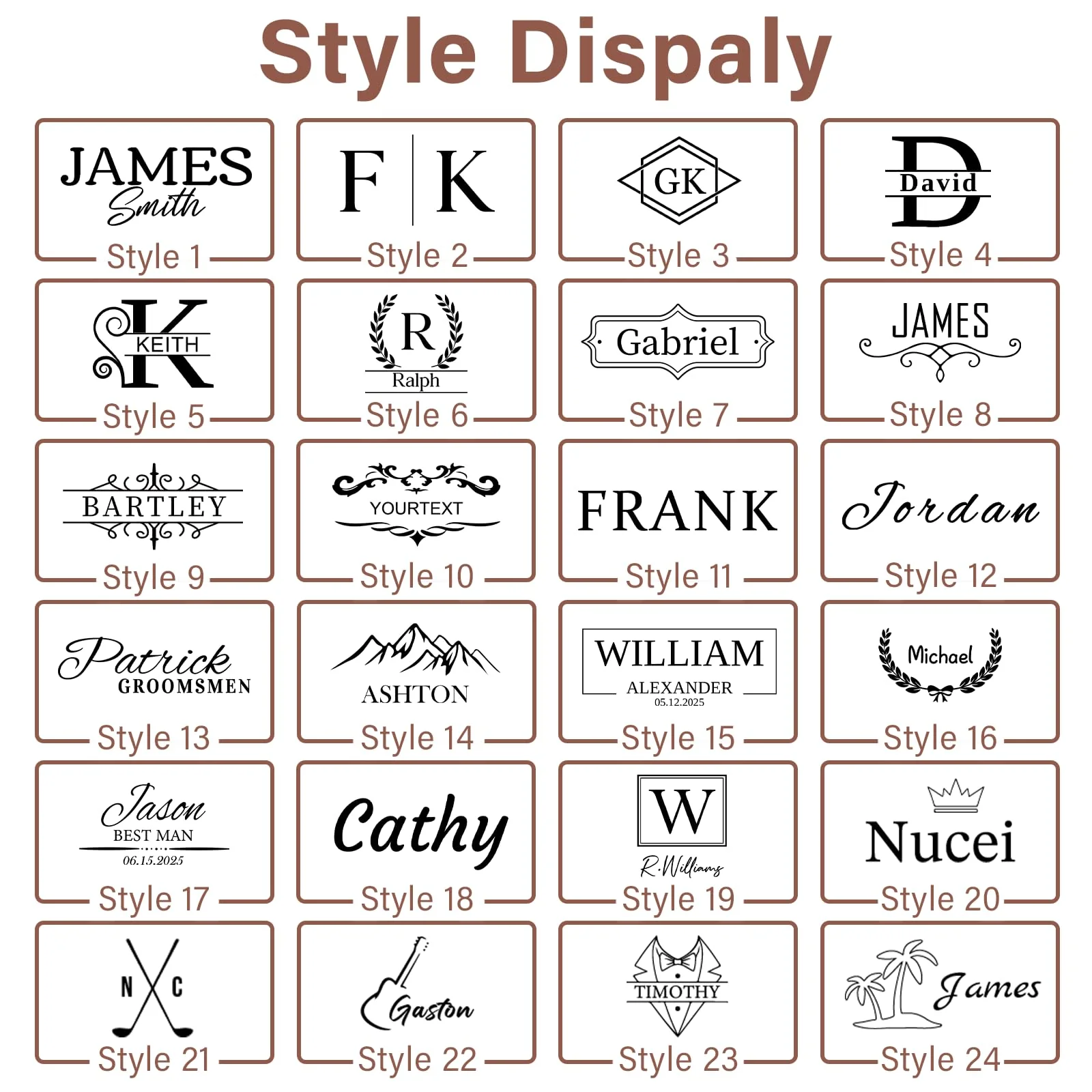 Personalized Toiletry Bag for Men, Gifts for Men, Christmas, Custom Leather Travel Shave Kit Cosmetic Hygiene Bag, Engraved Pattern Text, Ideal for Him, Dad, Groomsmen, Birthday, Anniversary, Father - Image 9