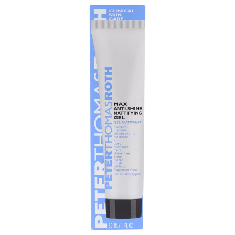 Peter Thomas Roth Max Anti-Shine Mattifying Gel, 1 Ounce - Image 5