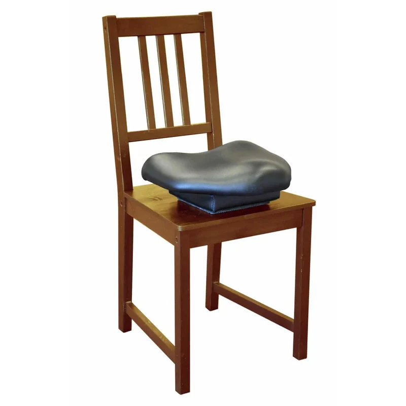 Pettibon System Portable Wobble Chair for Back Pain Relief, Balance and Stability - Image 2