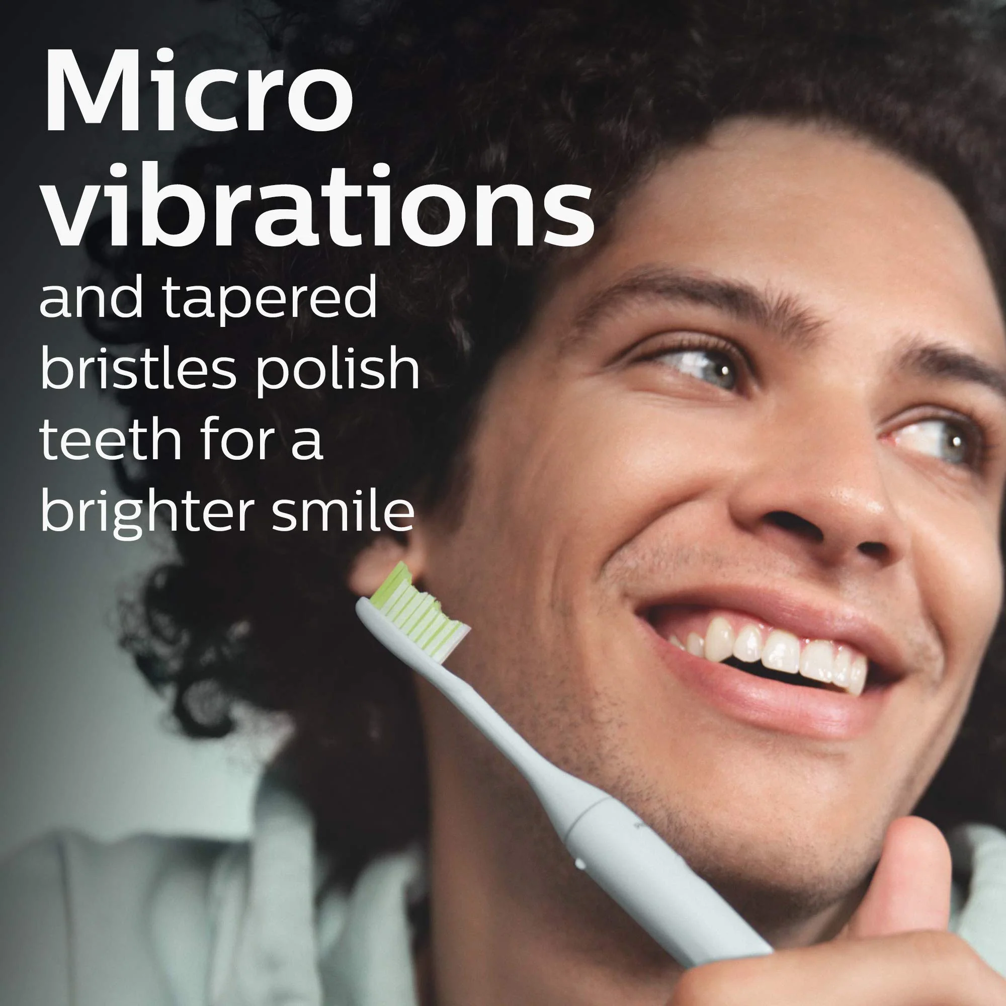 Philips One by Sonicare Battery Toothbrush, Mint Blue, HY1100/03 - Image 8