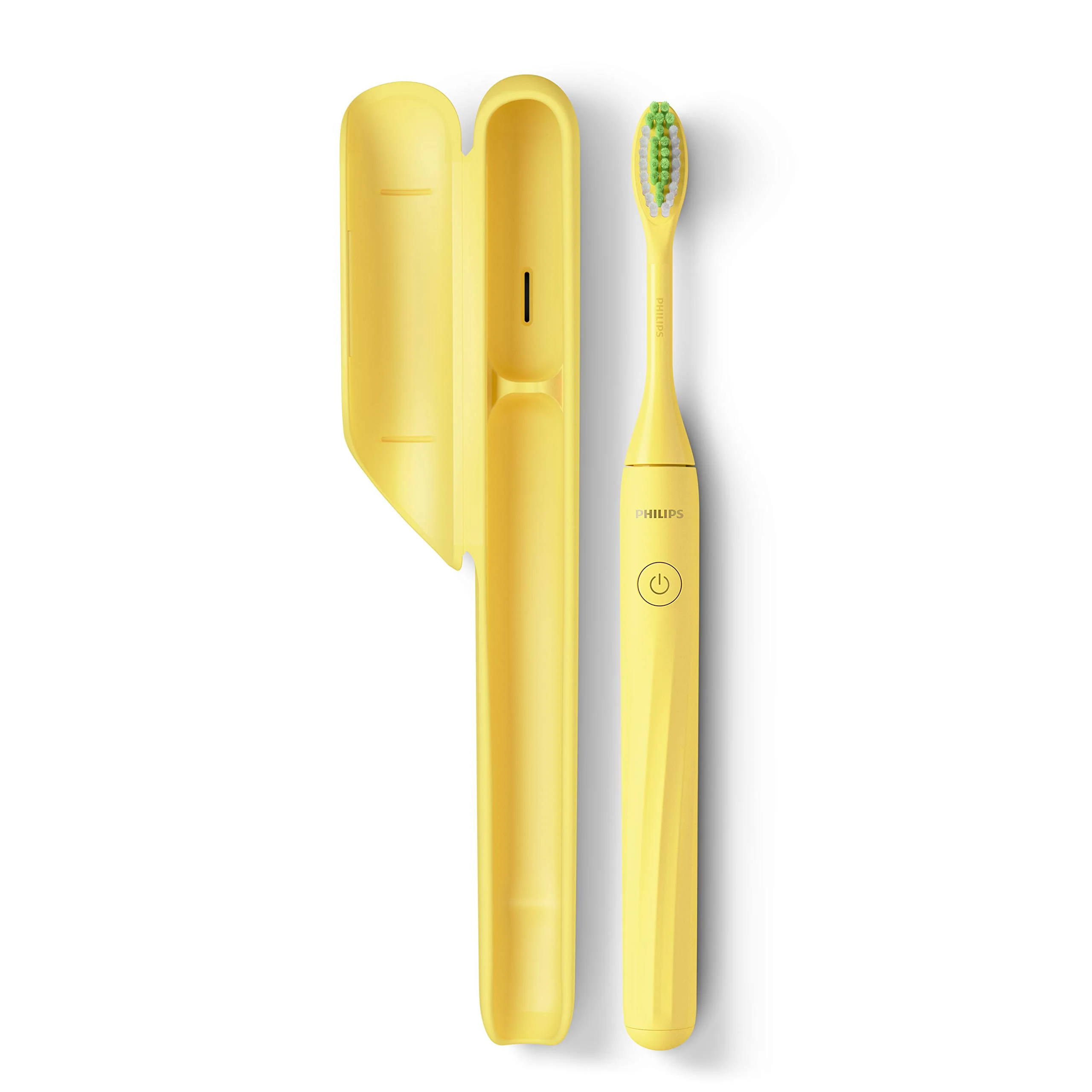 Philips Sonicare Battery Toothbrush, Mango Yellow, HY1100/02 - Image 11