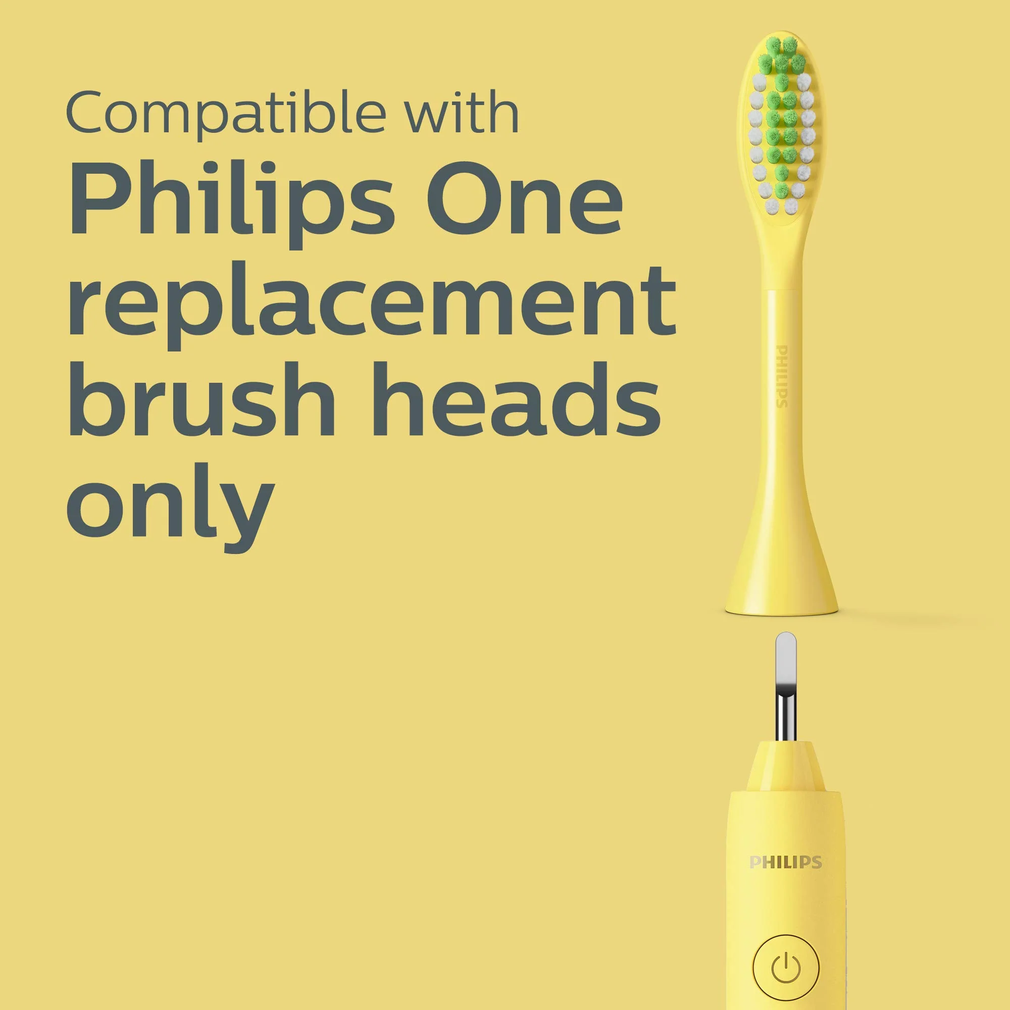 Philips Sonicare Battery Toothbrush, Mango Yellow, HY1100/02 - Image 14