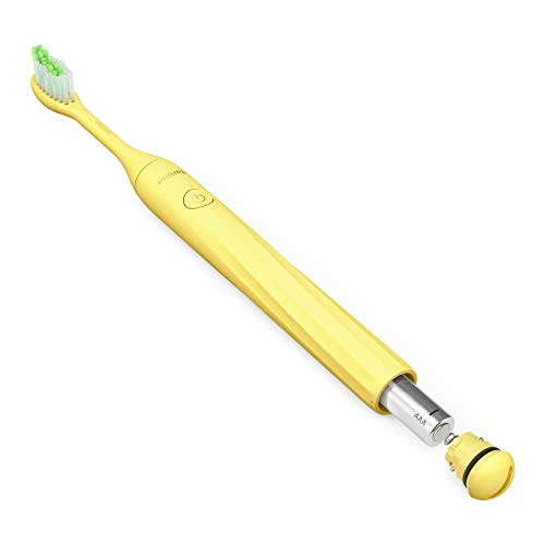 Philips Sonicare Battery Toothbrush, Mango Yellow, HY1100/02 - Image 6