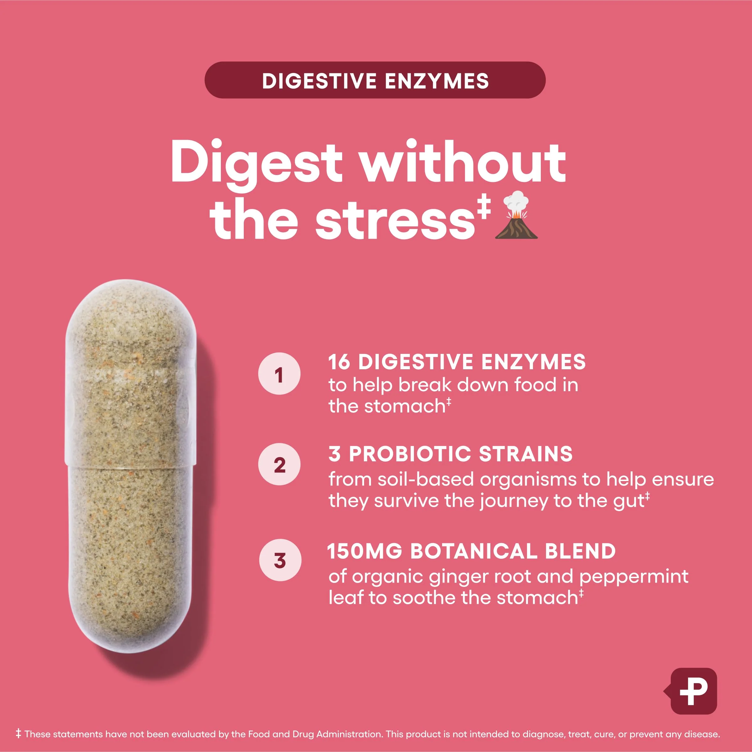 Physician's CHOICE - Optimal Gut Health Bundle: 60 Billion Probiotic 60ct + Digestive Enzyme 180ct for Digestive Comfort and Immune Support - Value Bundle - Image 3