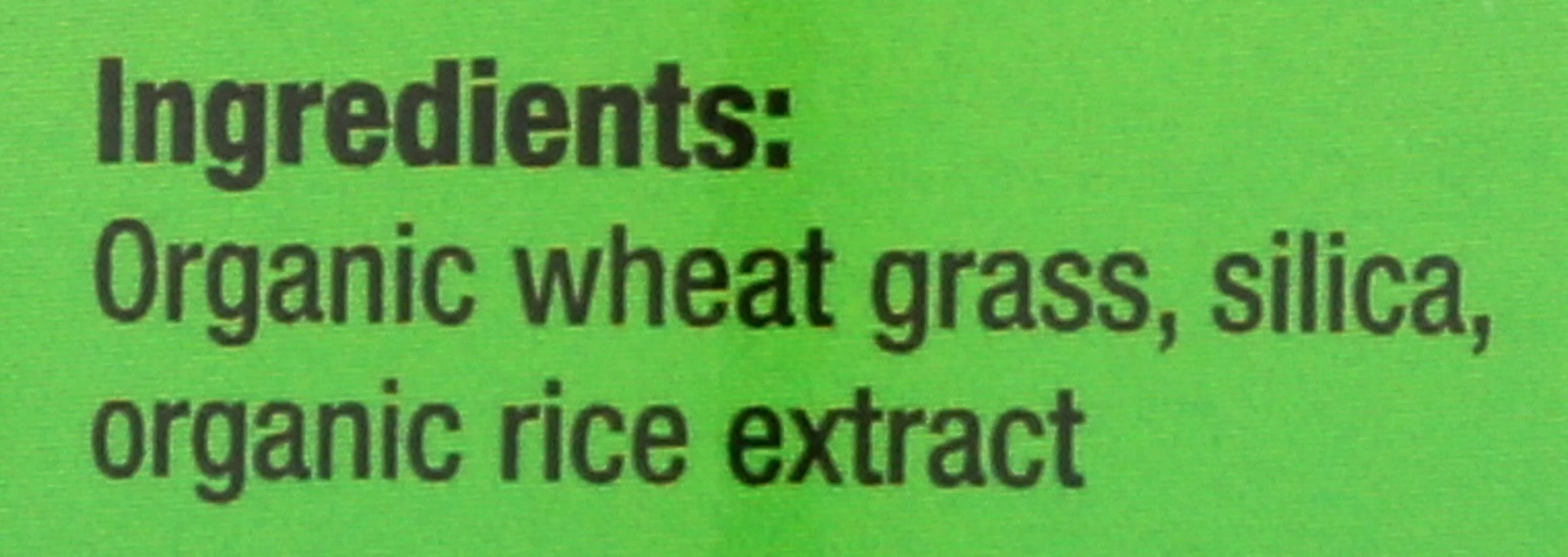 Pines Organic Wheat Grass, 500 Count Tablets - Image 6