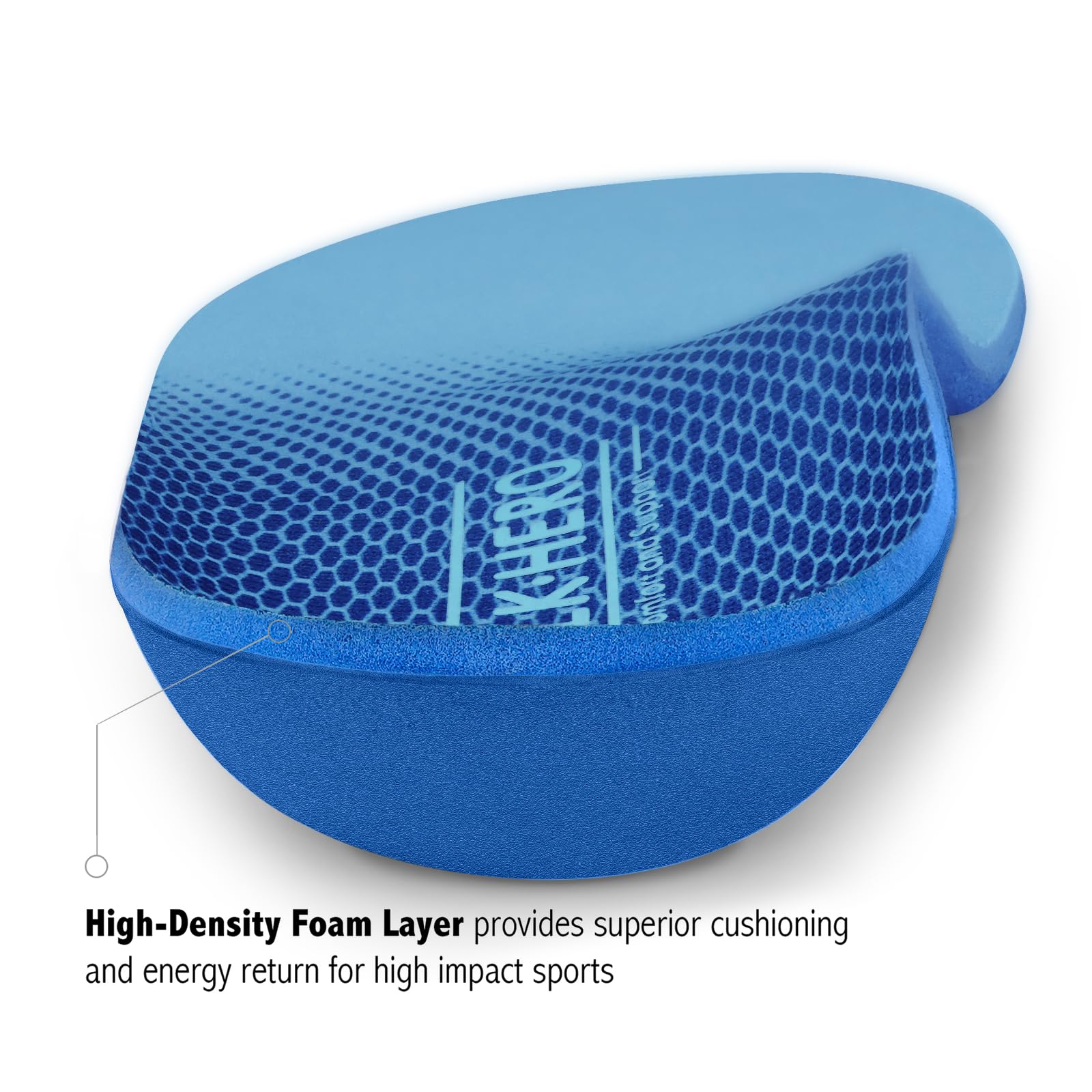 Plantar Fasciitis Feet Insoles Arch Supports Orthotics Inserts Relieve Flat Feet, High Arch (Mens 10-10 1/2 | Womens 12-12 1/2) - Image 3