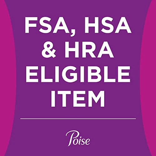 Poise Incontinence Pads & Postpartum Incontinence Pads, 6 Drop Ultimate Absorbency, Long Length, 90 Count (2 Packs of 45), Packaging May Vary - Image 3