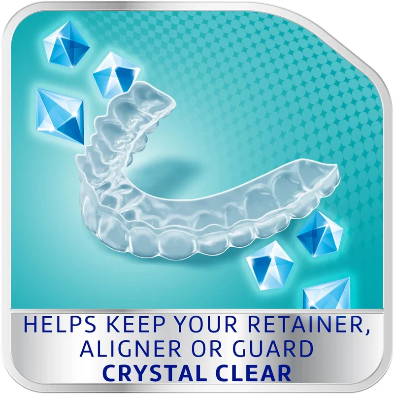 Polident Retainers Cleansing Tabs 84ct (Packaging May Vary) - Image 2
