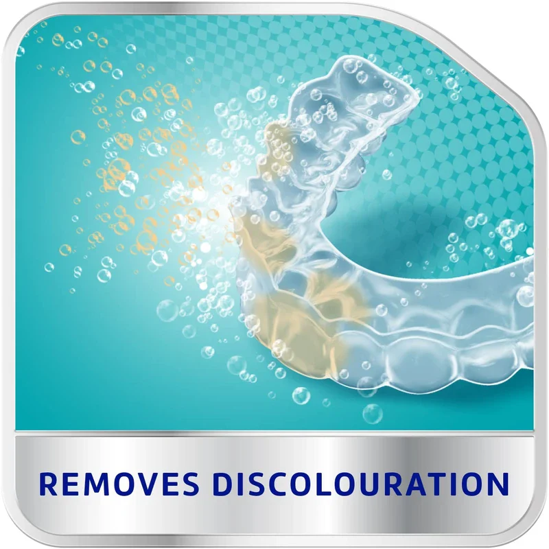 Polident Retainers Cleansing Tabs 84ct (Packaging May Vary) - Image 3