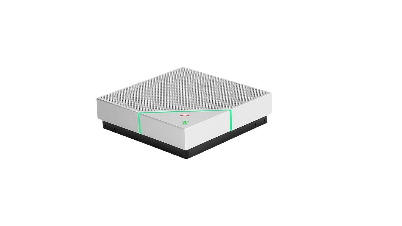 Polycom VoxBox Bluetooth/USB Speakerphone