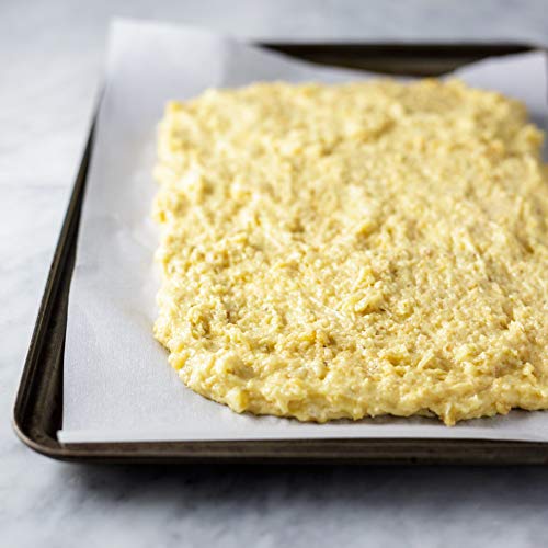 Pork Panko - 0 Carb Pork Rind Bread Crumbs - Keto and Paleo Friendly, Naturally Gluten-Free and Carb-Free (12oz Jar) - Image 3