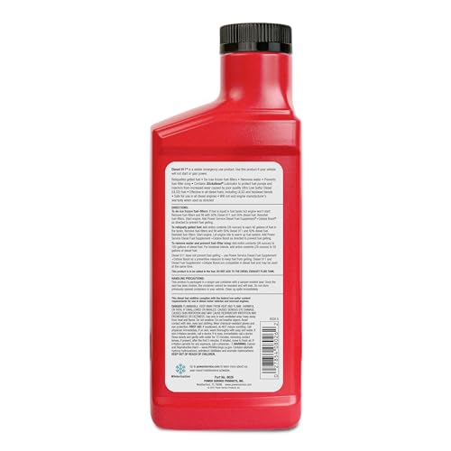 Power Service Diesel 911-26 Ounce (Pack of 12) - Image 2