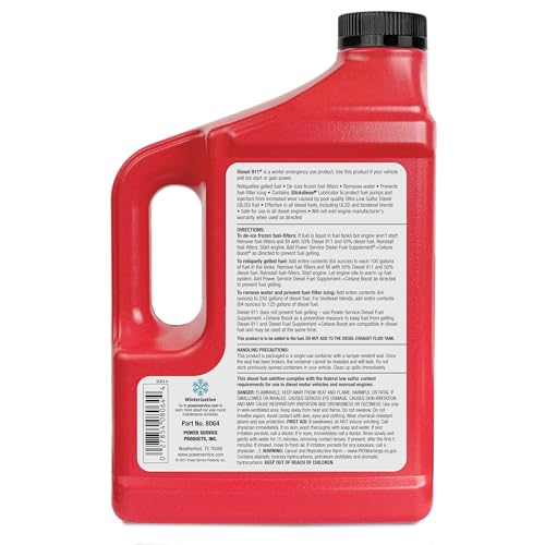 Power Service Diesel 911-64 Ounce - Image 2