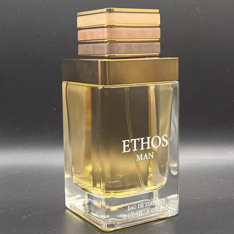 Prive Ethos For Men Eau de Toilette 3.4oz 100ml sophisticated fragrance NWOB - Image 2