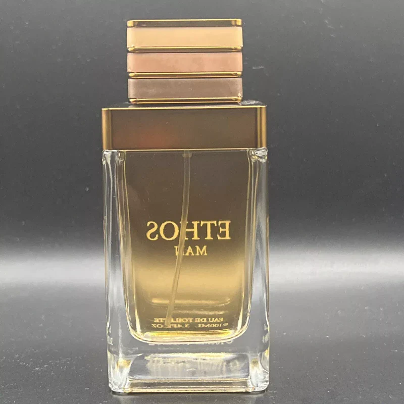 Prive Ethos For Men Eau de Toilette 3.4oz 100ml sophisticated fragrance NWOB - Image 3