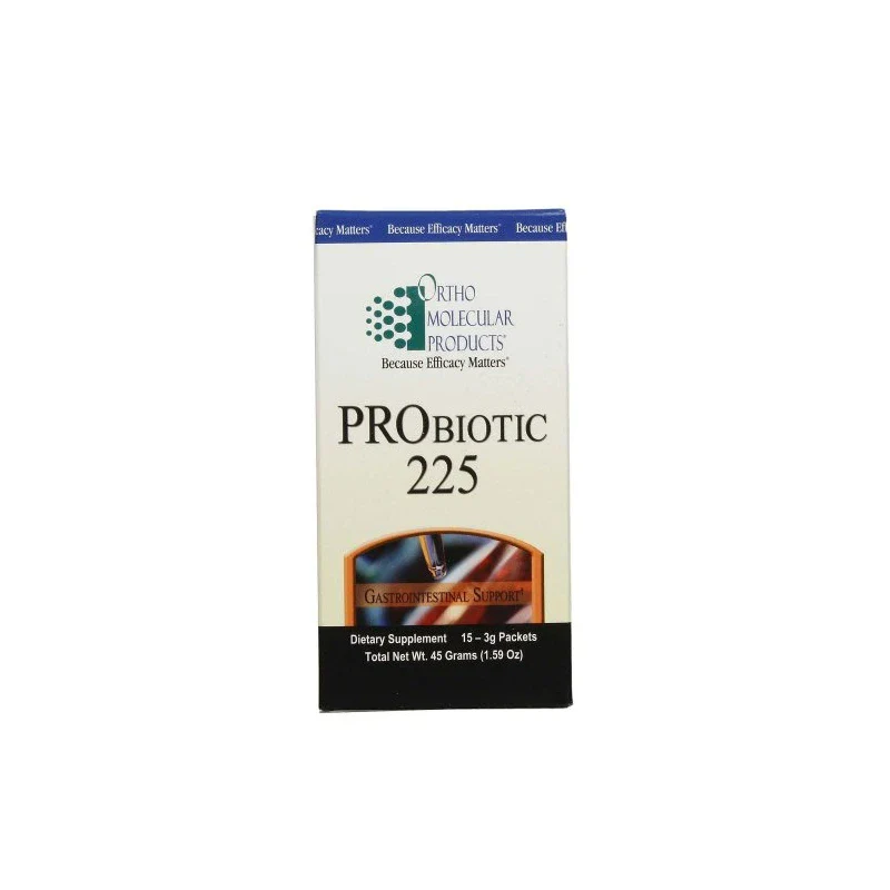 PRObiotic 225 (15 Sticks) by Ortho Molecular Products - Image 2