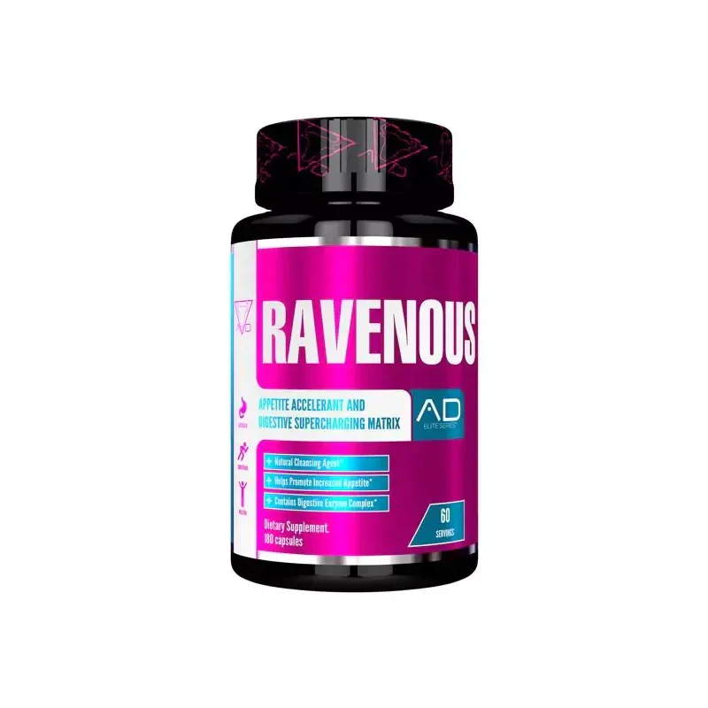 Project AD Ravenous 180caps Glucose Disposal - Image 3