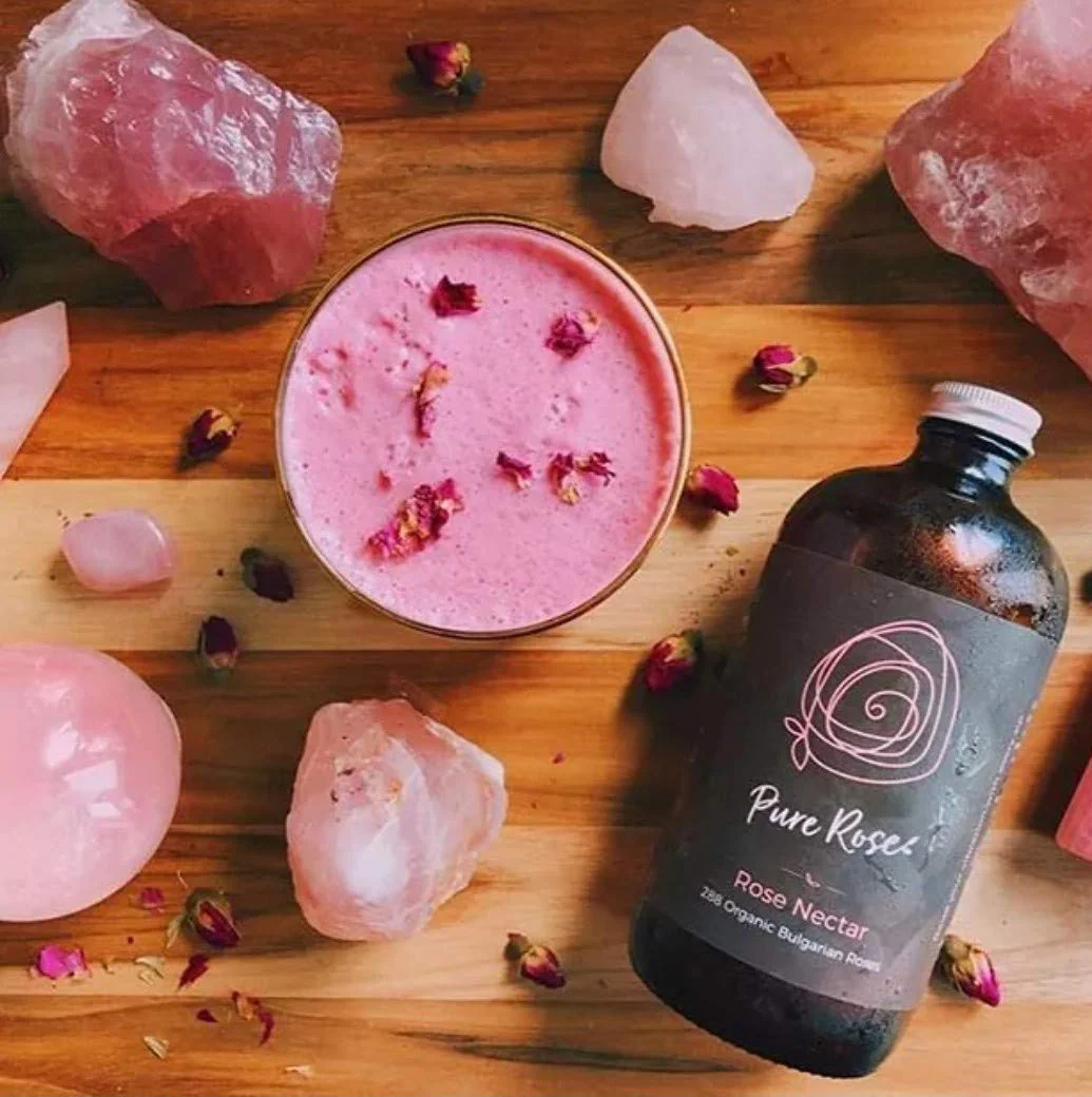 Pure Rose Nectar - 32 servings - Image 4