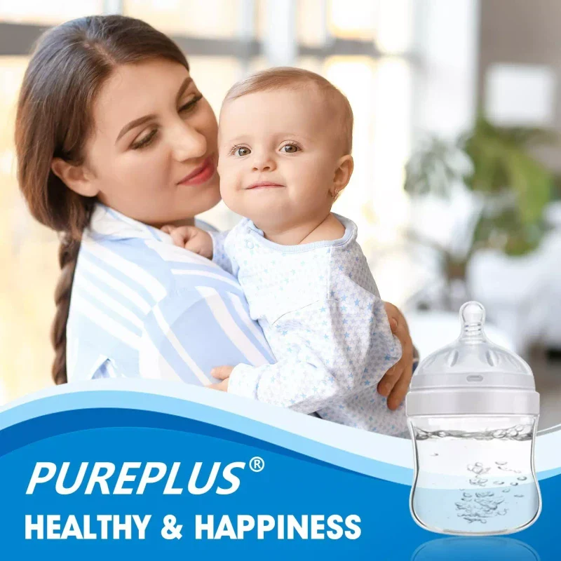 PUREPLUS RWF4700AB Fit for LT1000P Water Filter & Air Filter AF004 3 Pack - Image 9