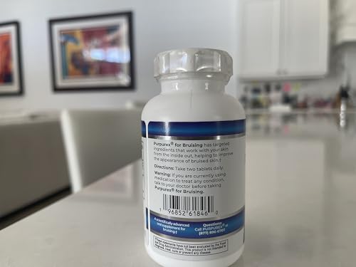 Purpurex - Dietary Supplement for Bruising (30-Day Supply) - Image 7