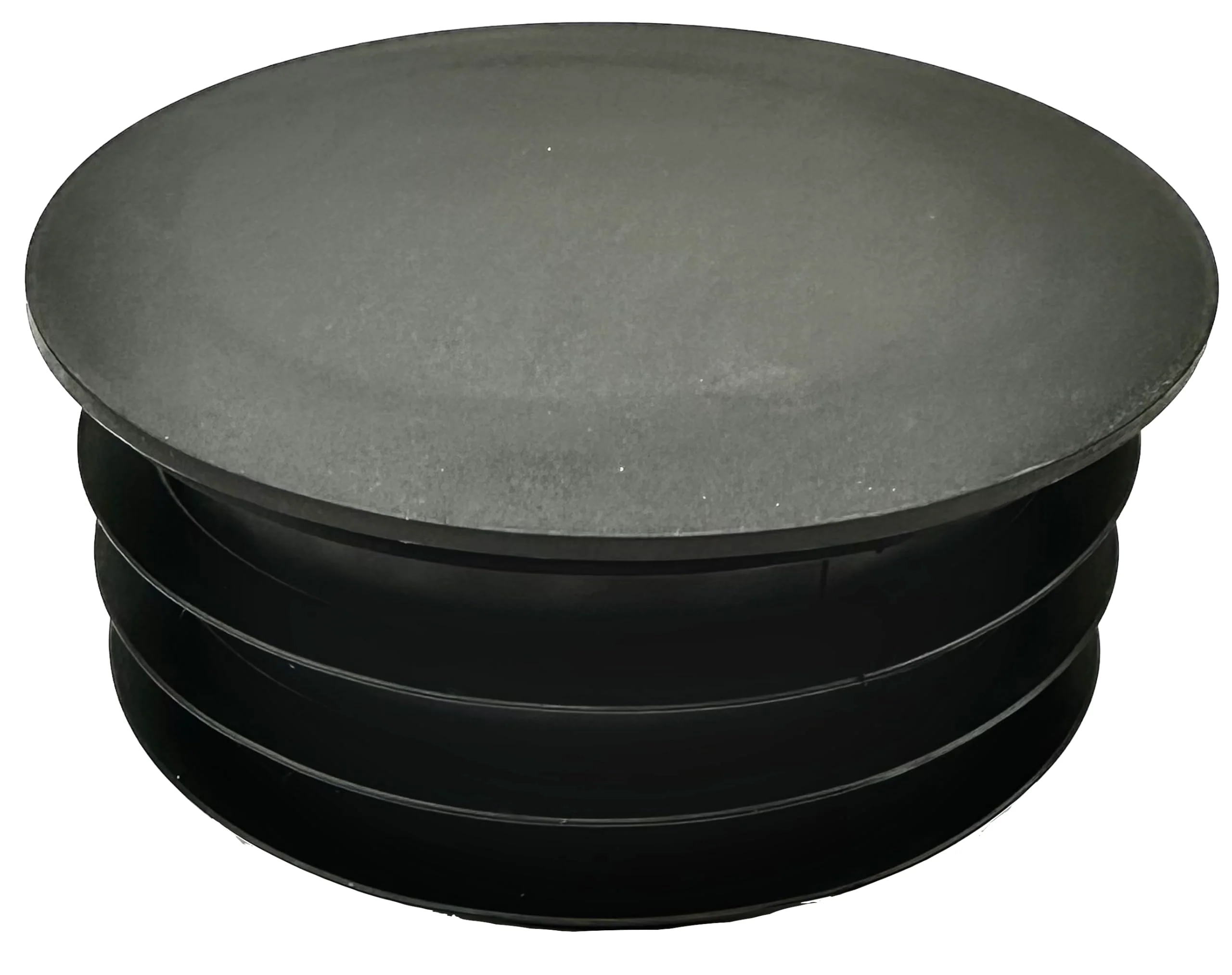 PUSH FIT BLANKING PLUG FOR 4" 110MM SOIL AND UNDERGROUND PIPE, HEAVY DUTY DESIGN - Image 4