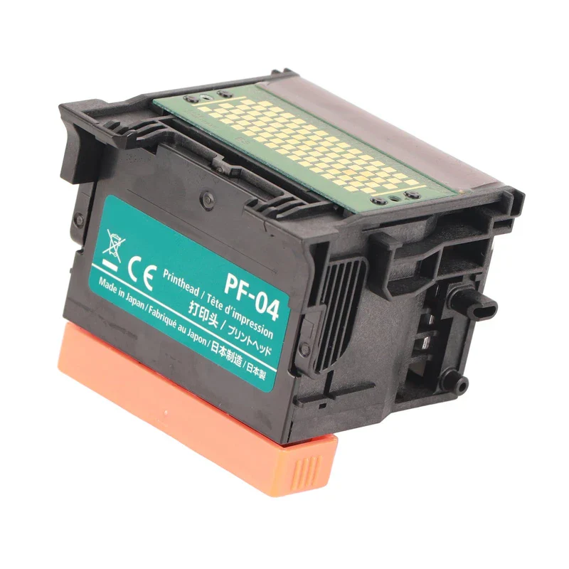 PUSOKEI PF-04 Color Printhead, ABS Printhead, Printer Printhead Replacement For IPF650 IPF655 IPF750 IPF755 IPF760 IPF765 IPF680 IPF685 IPF780 IPF785 - Image 8