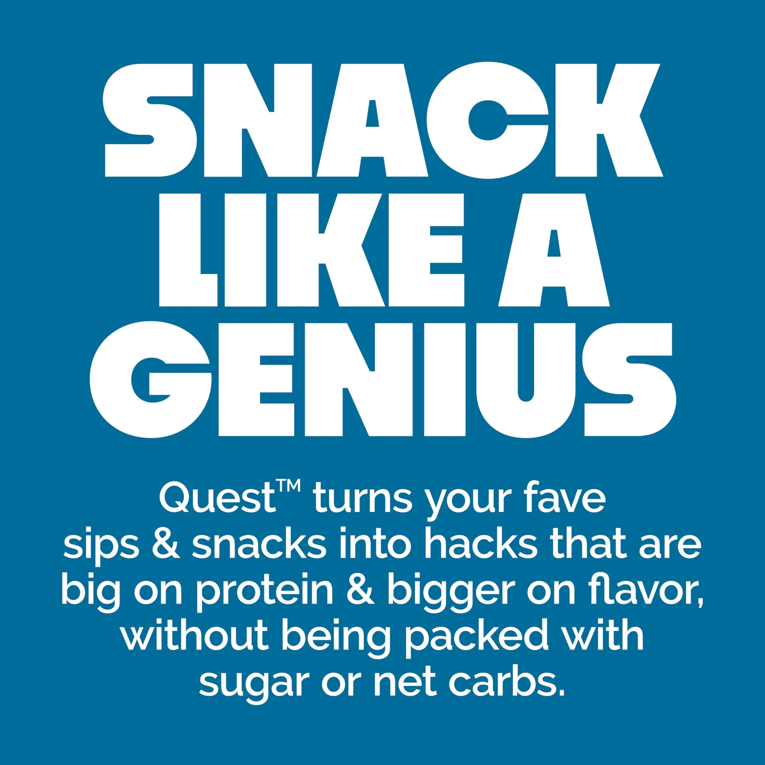 Quest Nutrition Cheese Lovers Variety Pack, Nacho Tortilla Style Protein Chips x4, Cheddar & Sour Cream Chips x4, Cheddar Blast Crackers x4, 12 Count - Image 2