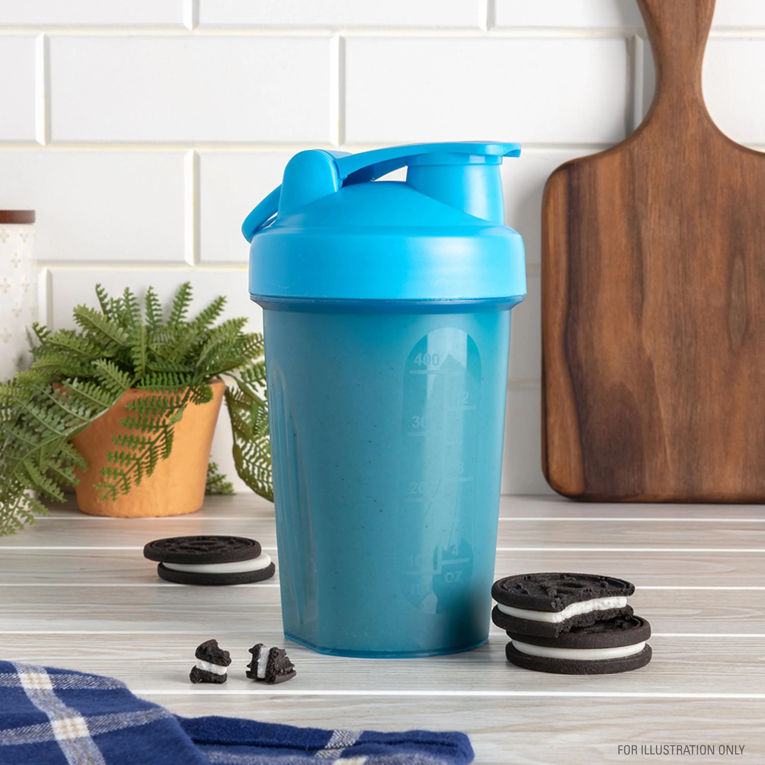 Quest Nutrition Cookies & Cream Protein Powder, 20g Protein, 1g Sugar, Low Carb, Gluten Free, 1.6 Pound, 24 Servings - Image 5