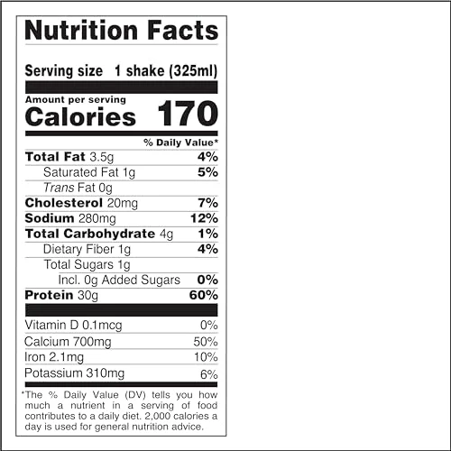 Quest Nutrition Ready To Drink Chocolate Protein Shake, 30g Protein, 4g Net Carbs, Gluten Free, Keto Friendly, 11 fl oz - Pack of 12 - Image 9