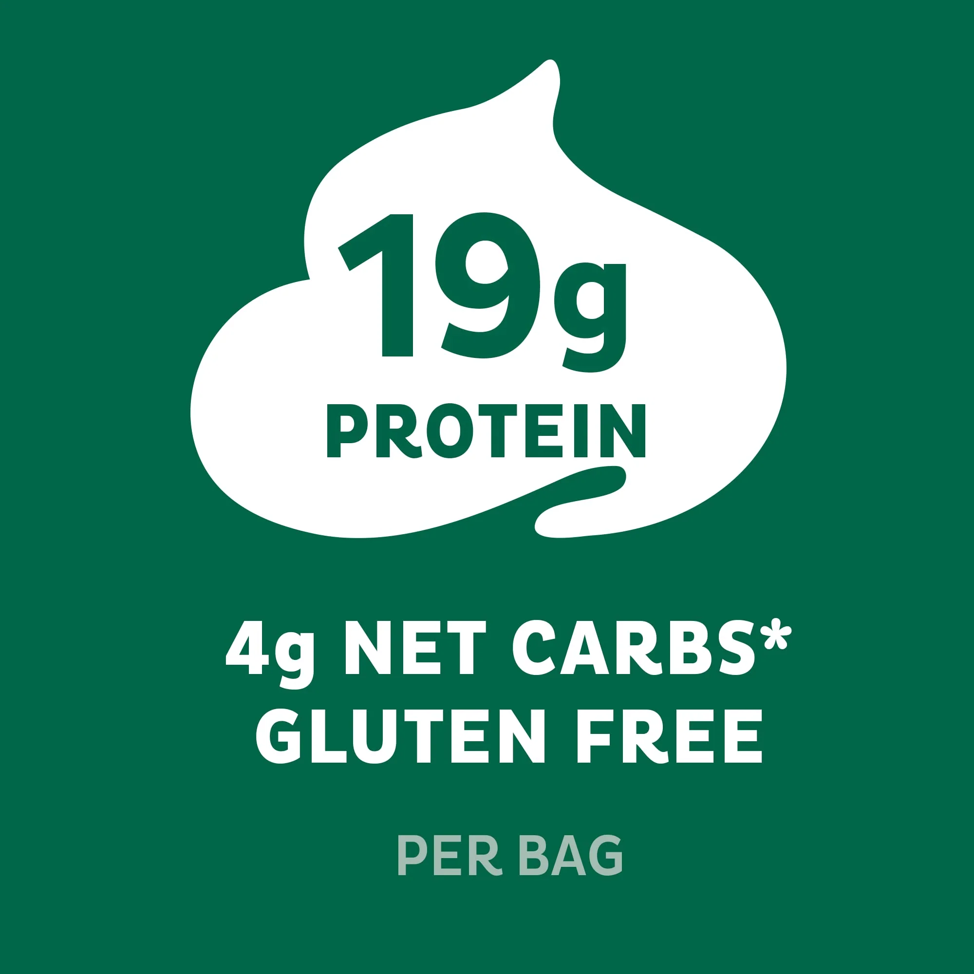 Quest Nutrition Sour Cream & Onion Protein Chips, 19g Protein, 4g Net Carbs, Low Carb, Gluten Free, 1.1 oz (Pack of 12) - Image 6