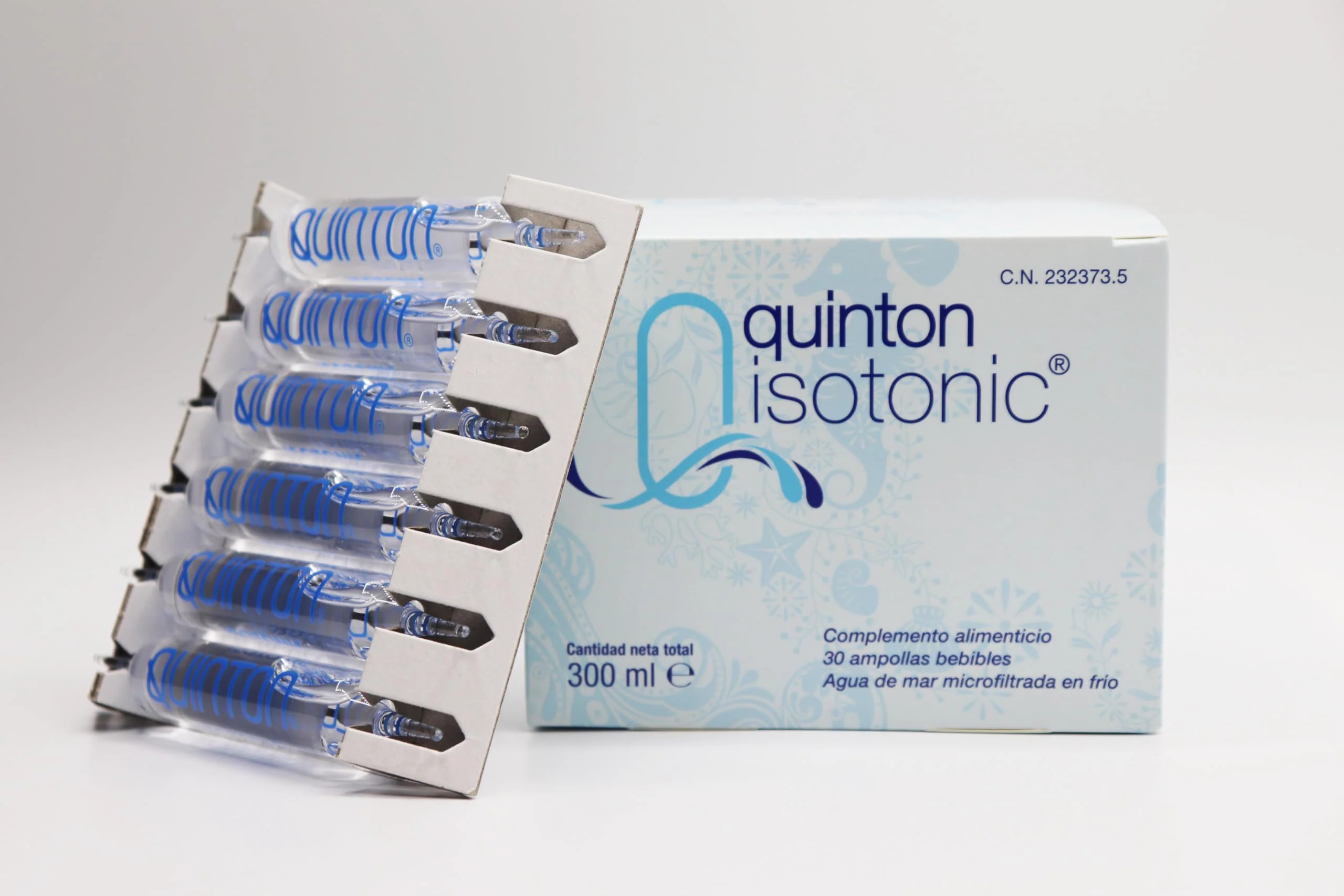 Quinton - Quinton Isotonic Ampoules - (30) by QUINTON - Image 5