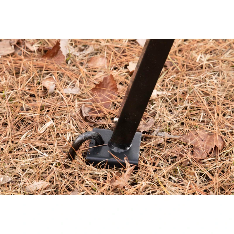 Ranch Series® Broadcast Feeder Kit, Metallic - Image 3
