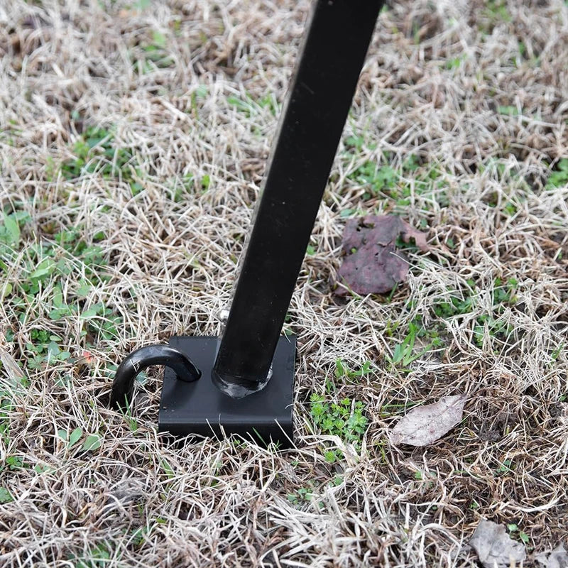 Ranch Series® Broadcast Feeder Kit, Metallic - Image 4