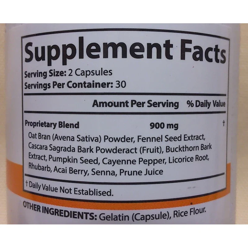 Rapid Ripped BUNDLE! (240) Rapid Ripped Daily Detox Max Strength Capsules BB 4/2026 - Image 2