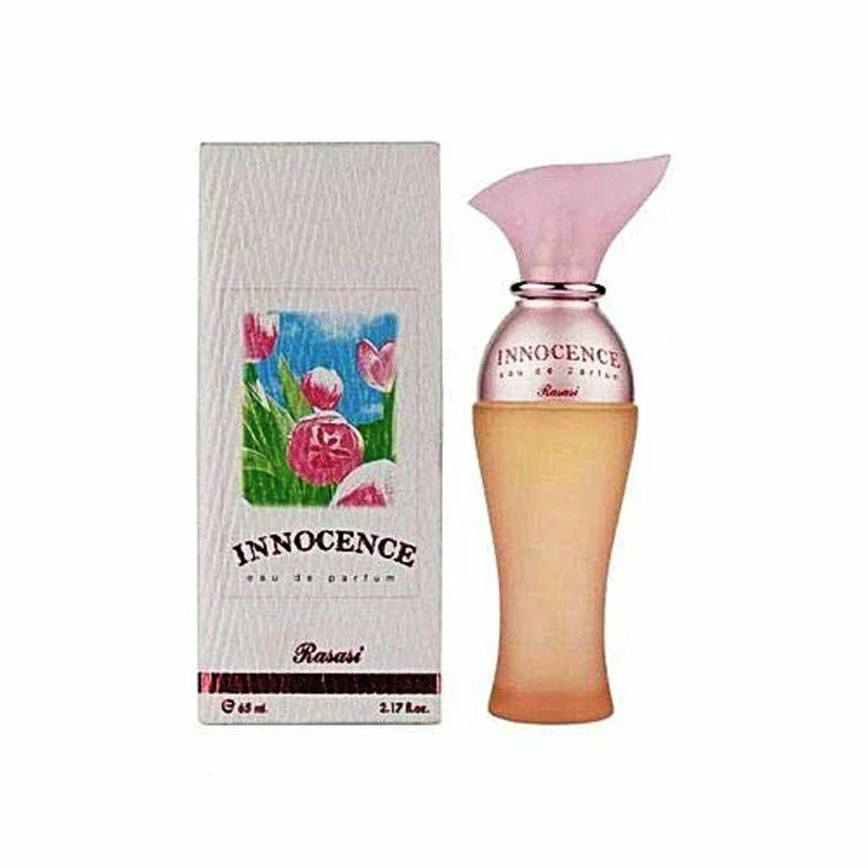 Rasasi Innocence By Rasasi for Woman EDP - Eau De Parfum 65 ML (2.2 oz)