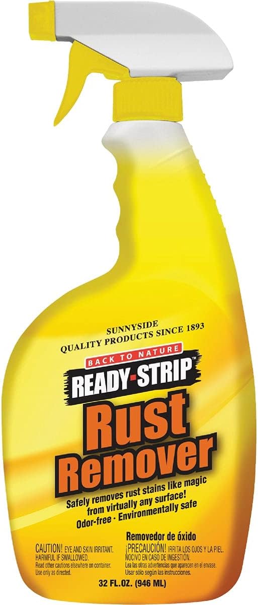 Ready-Strip 32 Ounce Rust Remover Spray [Set of 6] - Image 2