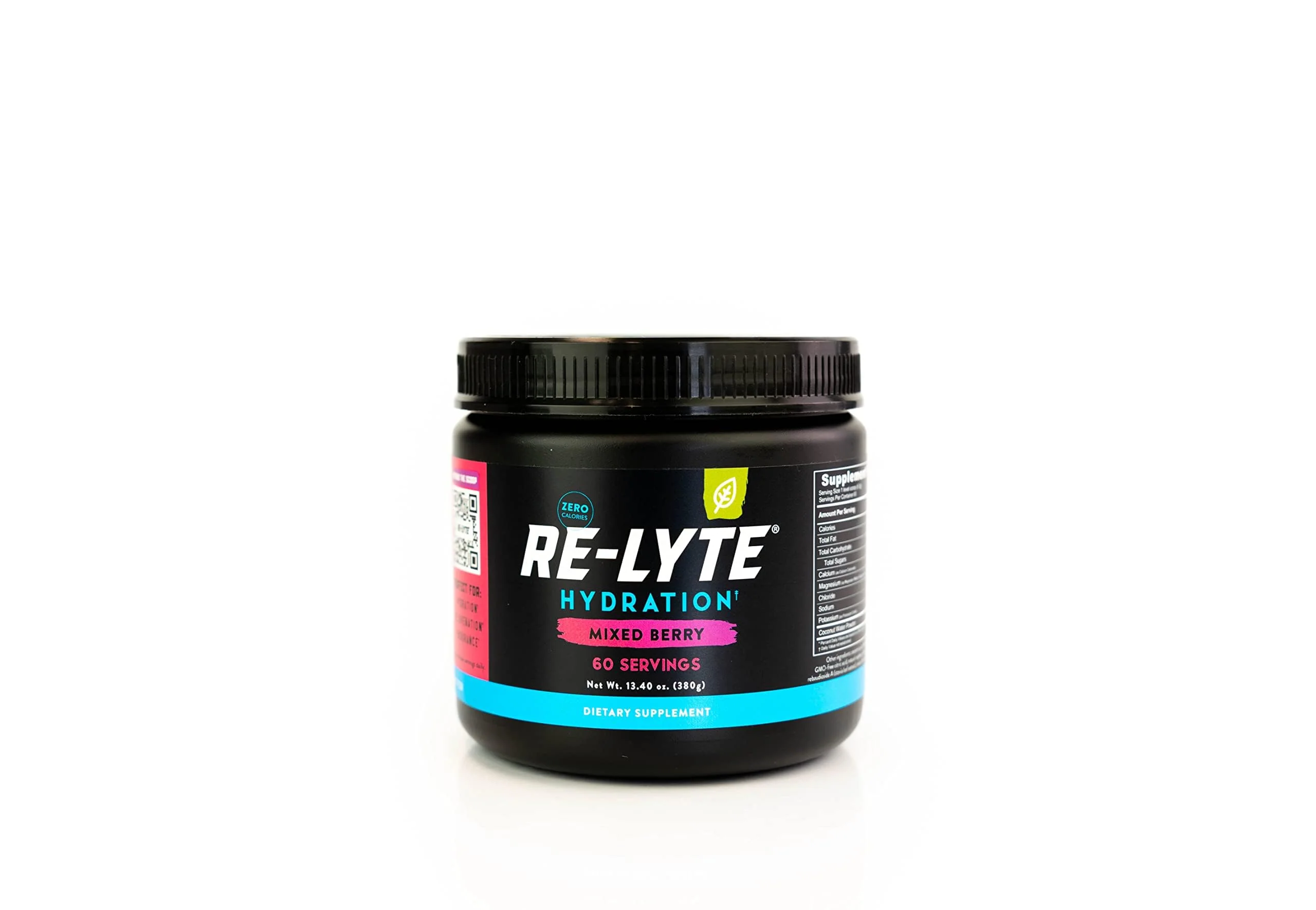 REDMOND Re-Lyte Hydration Electrolyte Powder Mix (Mixed Berry)