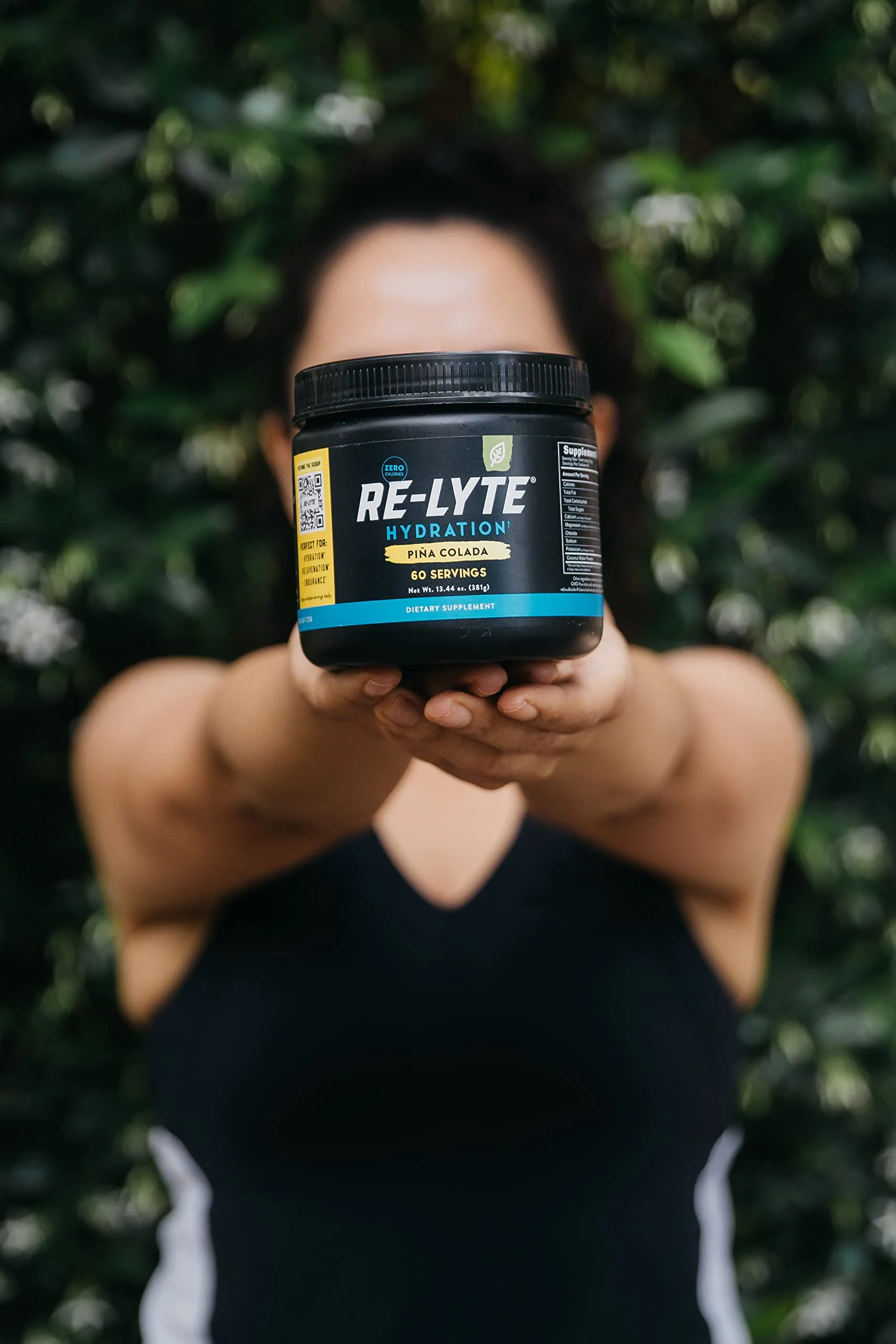 REDMOND Re-Lyte Hydration Electrolyte Powder Mix (Pina Colada) - Image 2
