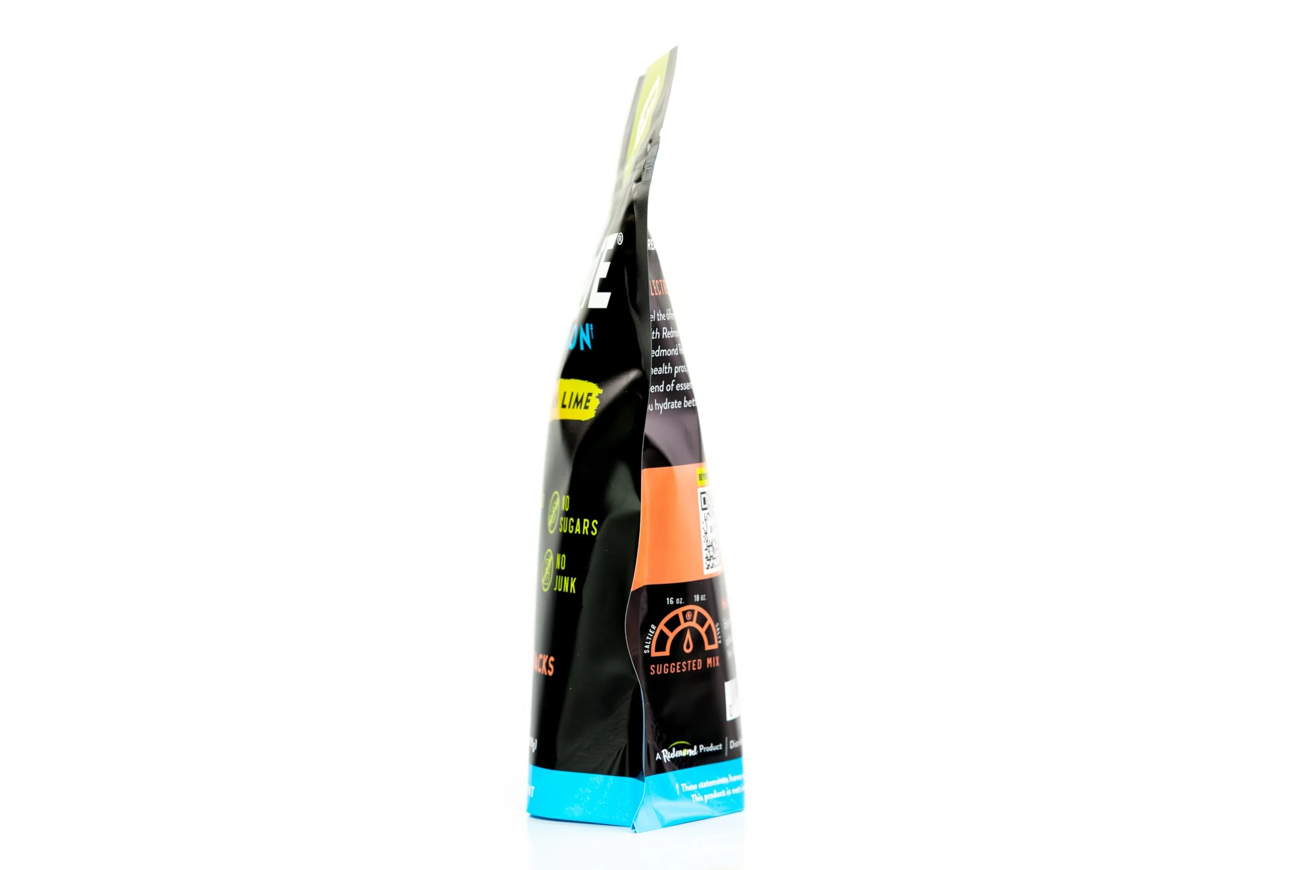 REDMOND Re-Lyte Hydration Electrolyte Powder Mix, Watermelon Lime (30 Stick Packs) - Image 6