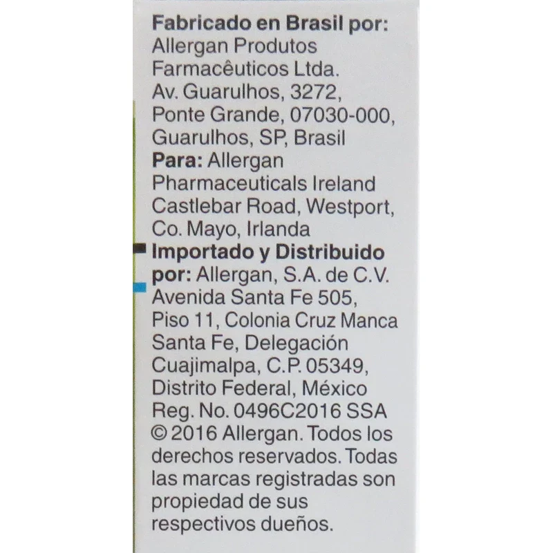 Refresh Fusion Sol Gotero 10ml, Pack of 1 - Image 3