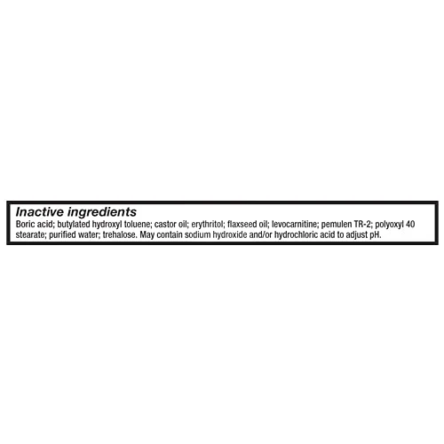 Refresh Optive MEGA-3 Lubricant Eye Drops Preservative-Free Artificial Tears, 0.01 fl oz (0.4 mL), 60 Single-Use Containers - Image 2